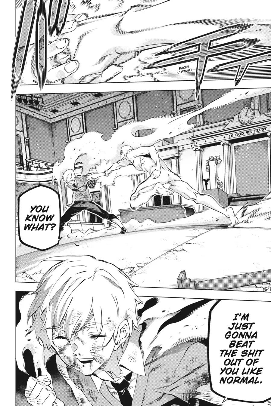 Slasher Maidens Chapter 41 page 30 - Chapter 41