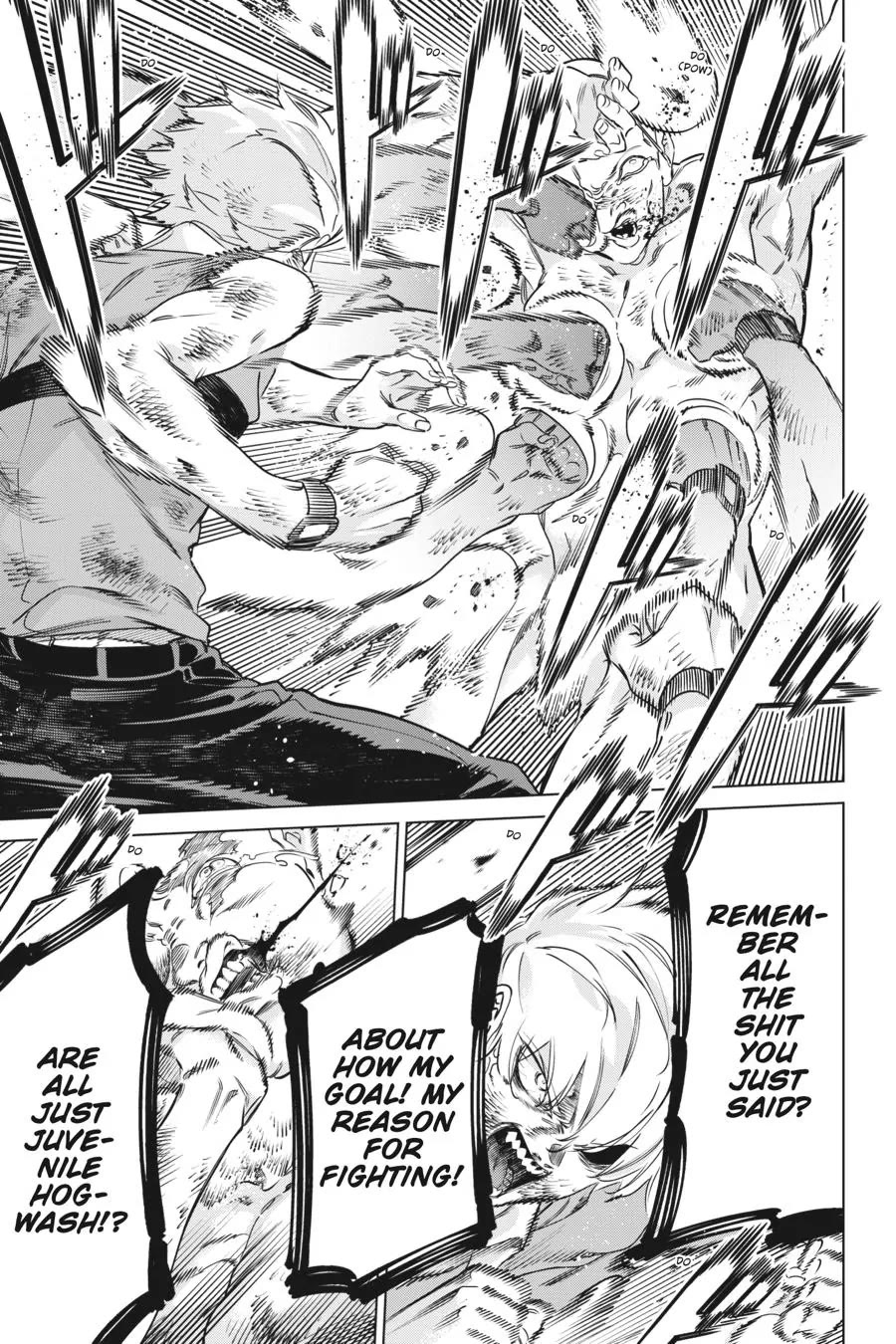 Slasher Maidens Chapter 41 page 31 - Chapter 41