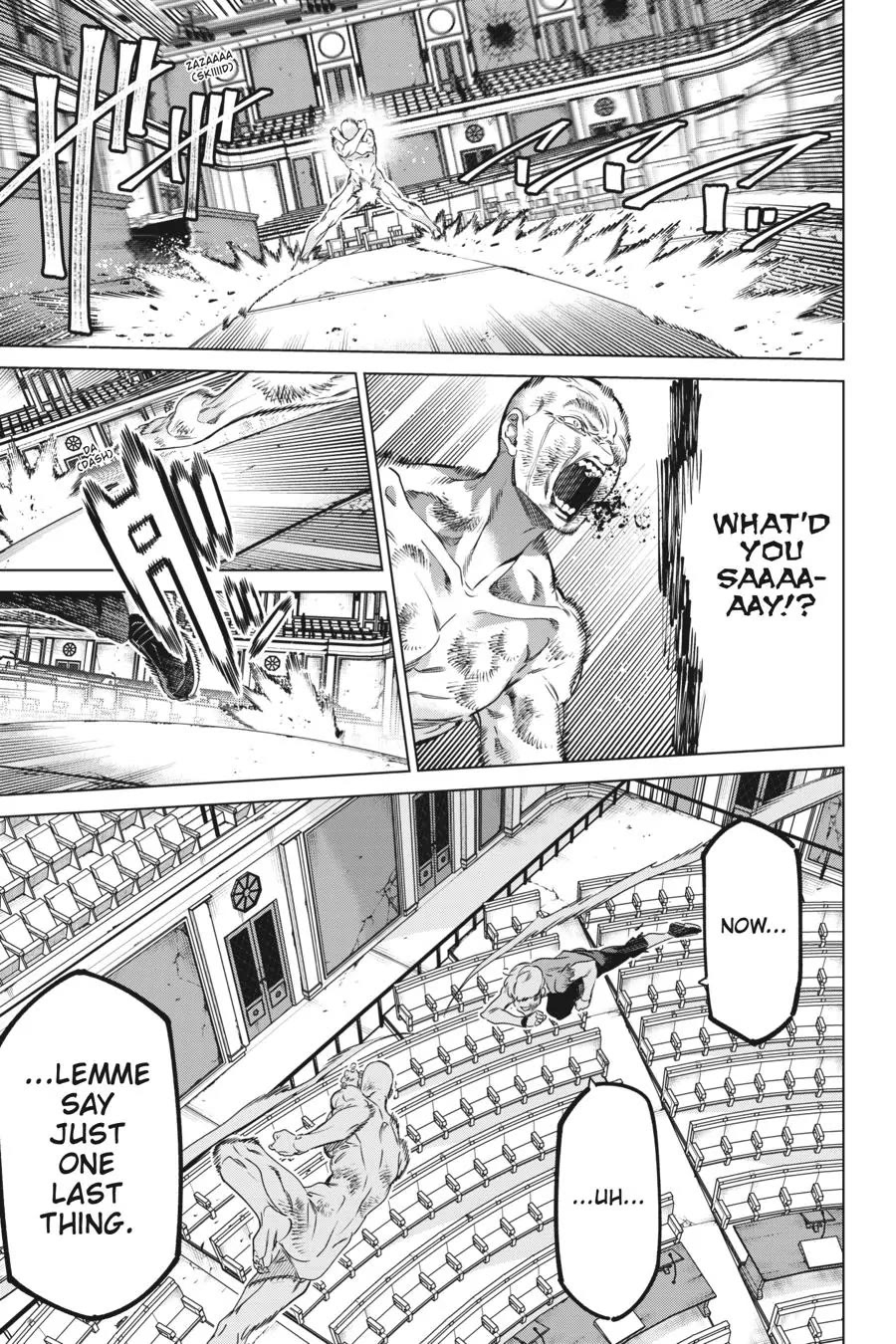 Slasher Maidens Chapter 41 page 33 - Chapter 41