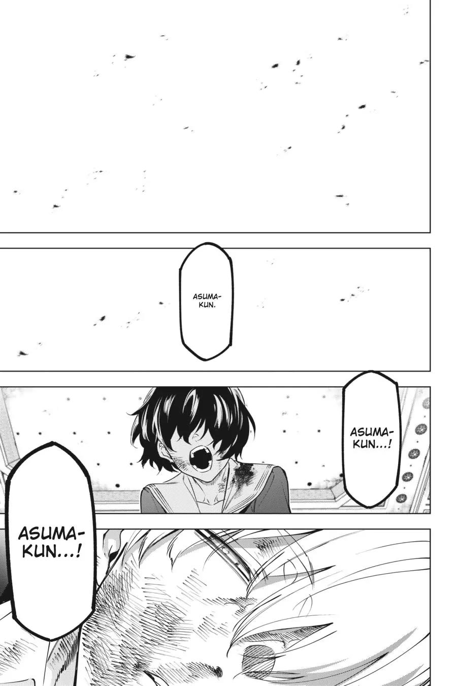 Slasher Maidens Chapter 41 page 36 - Chapter 41