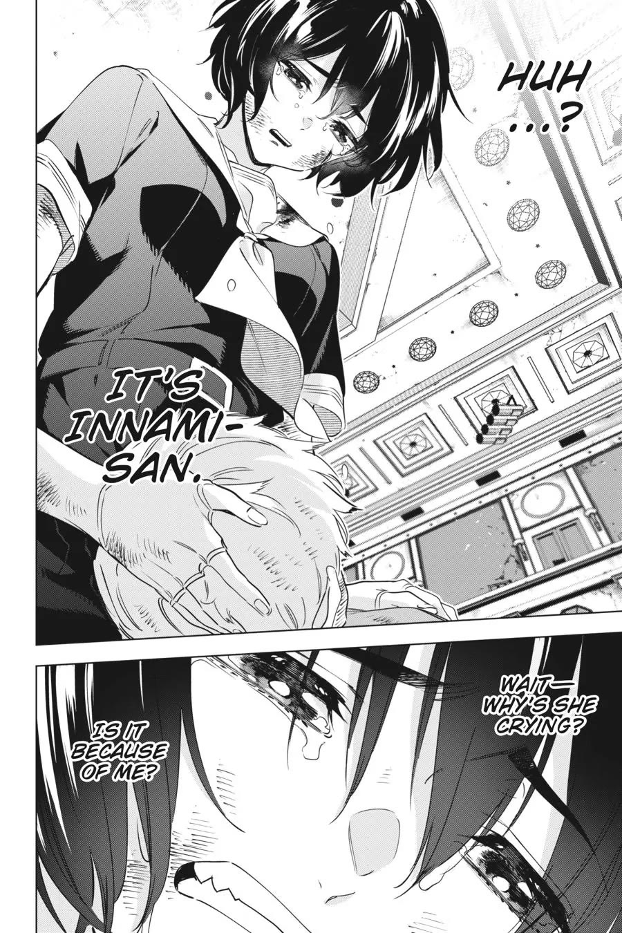 Slasher Maidens Chapter 41 page 37 - Chapter 41