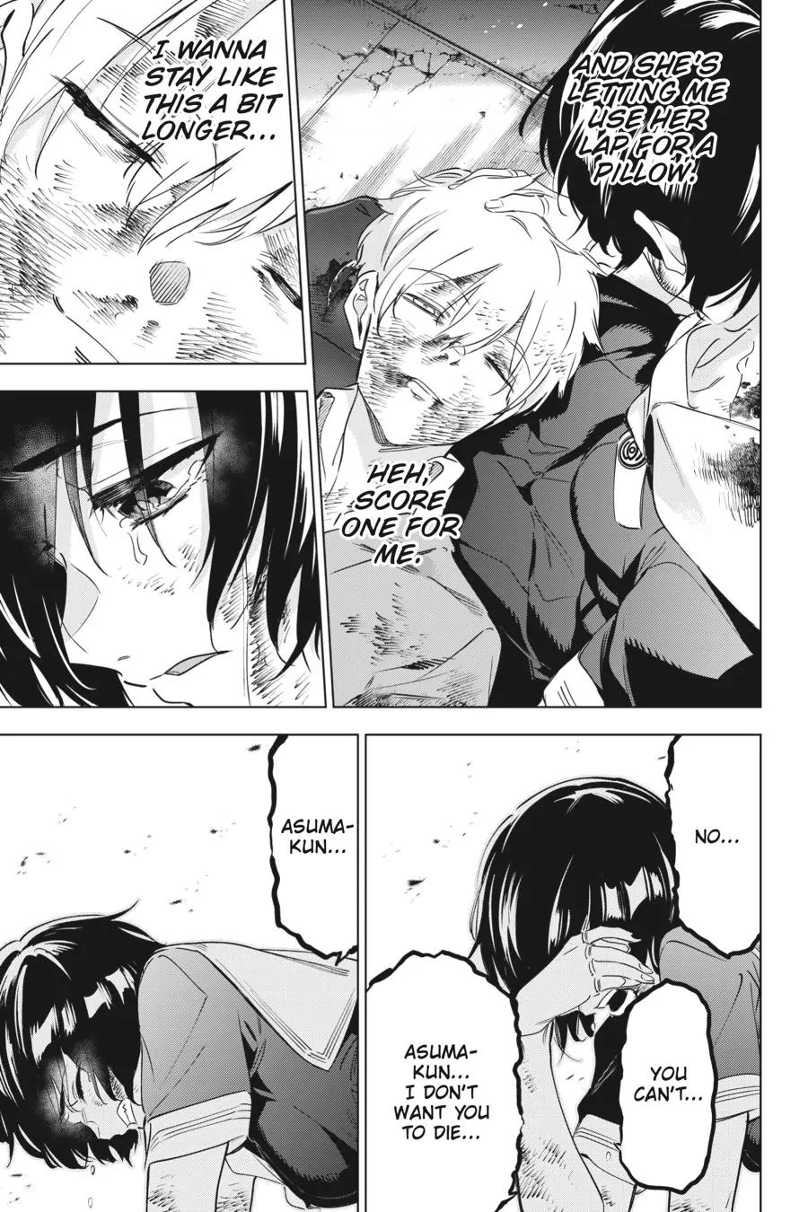 Slasher Maidens Chapter 41 page 38 - Chapter 41