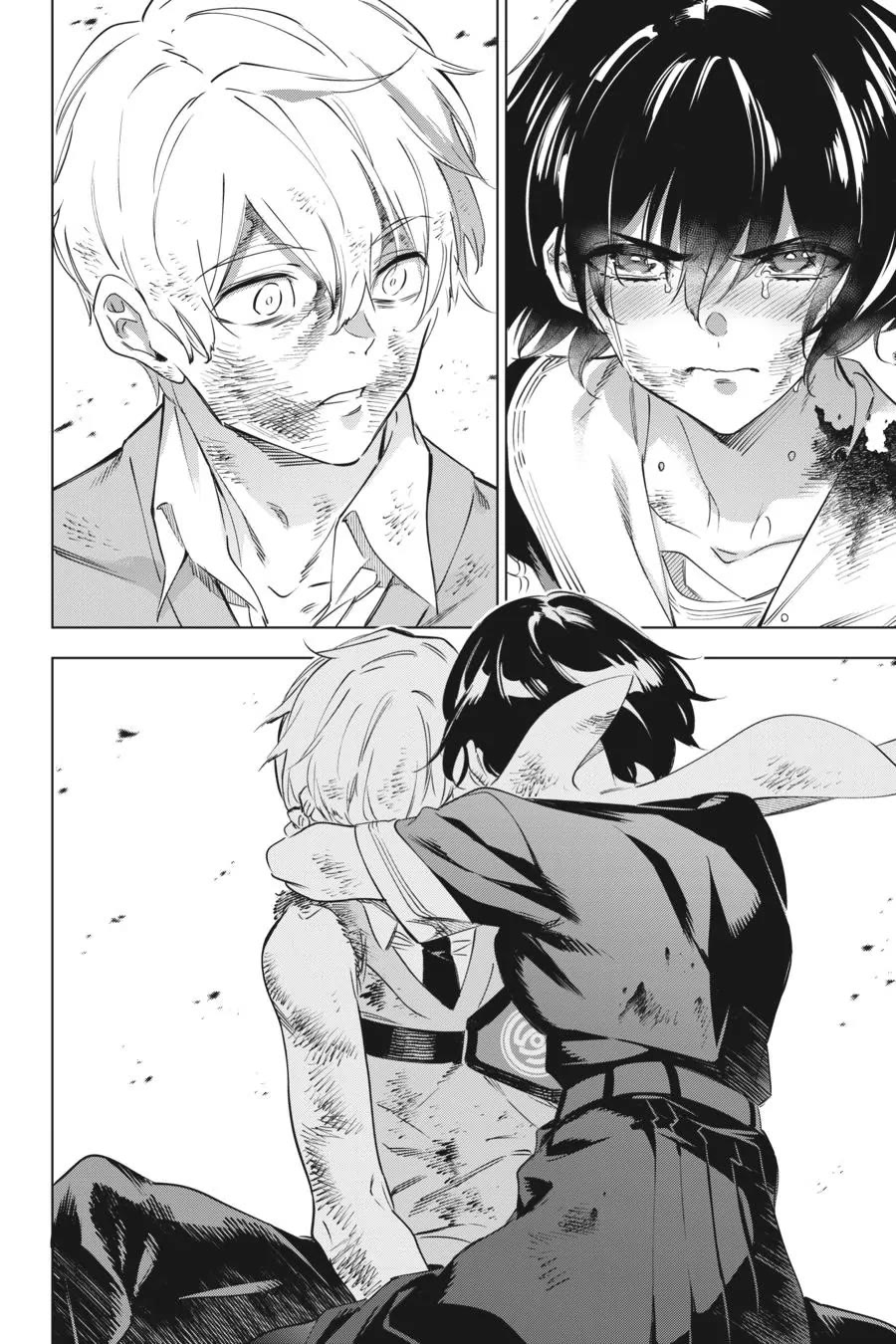 Slasher Maidens Chapter 41 page 41 - Chapter 41