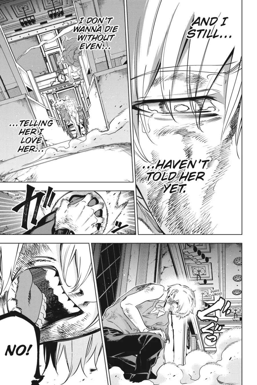 Slasher Maidens Chapter 41 page 5 - Chapter 41