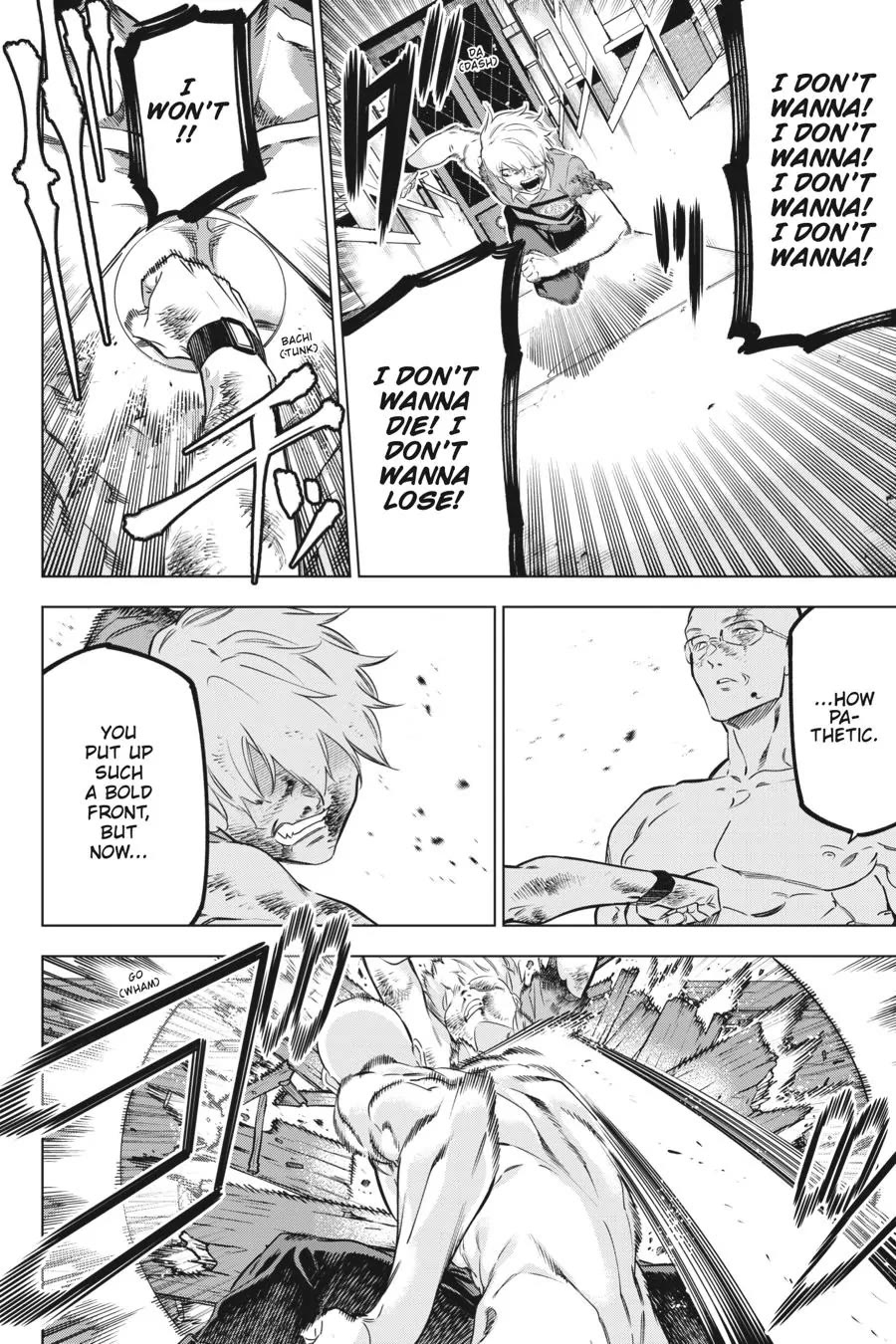 Slasher Maidens Chapter 41 page 6 - Chapter 41