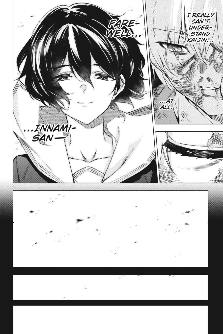Slasher Maidens Chapter 41 page 8 - Chapter 41