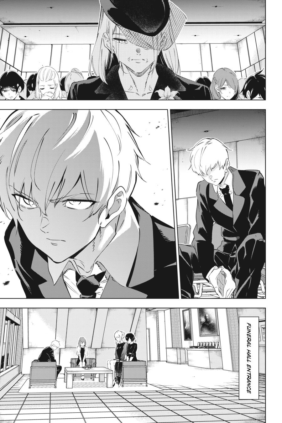 Slasher Maidens Chapter 42 page 10 - Chapter 42