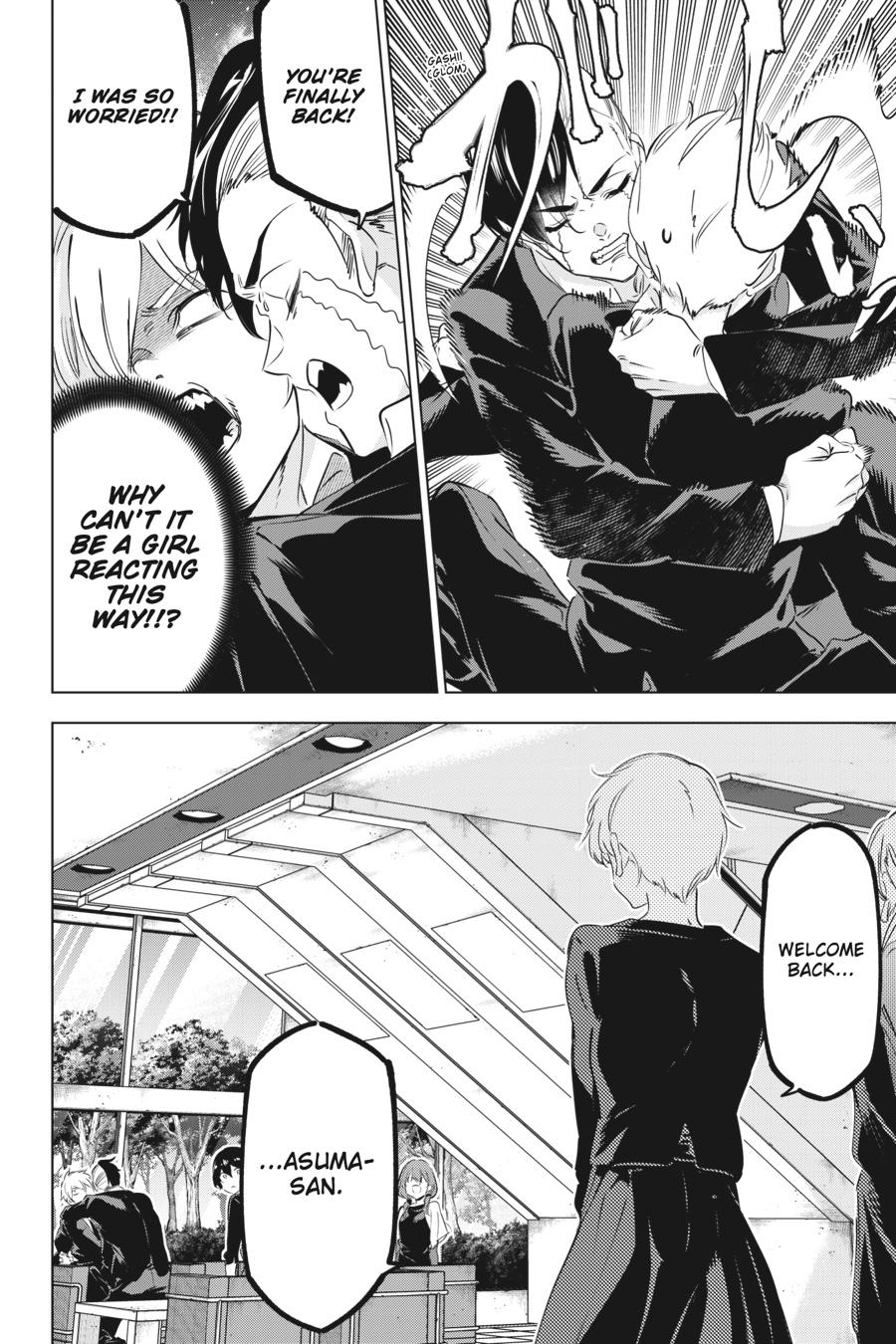 Slasher Maidens Chapter 42 page 13 - Chapter 42