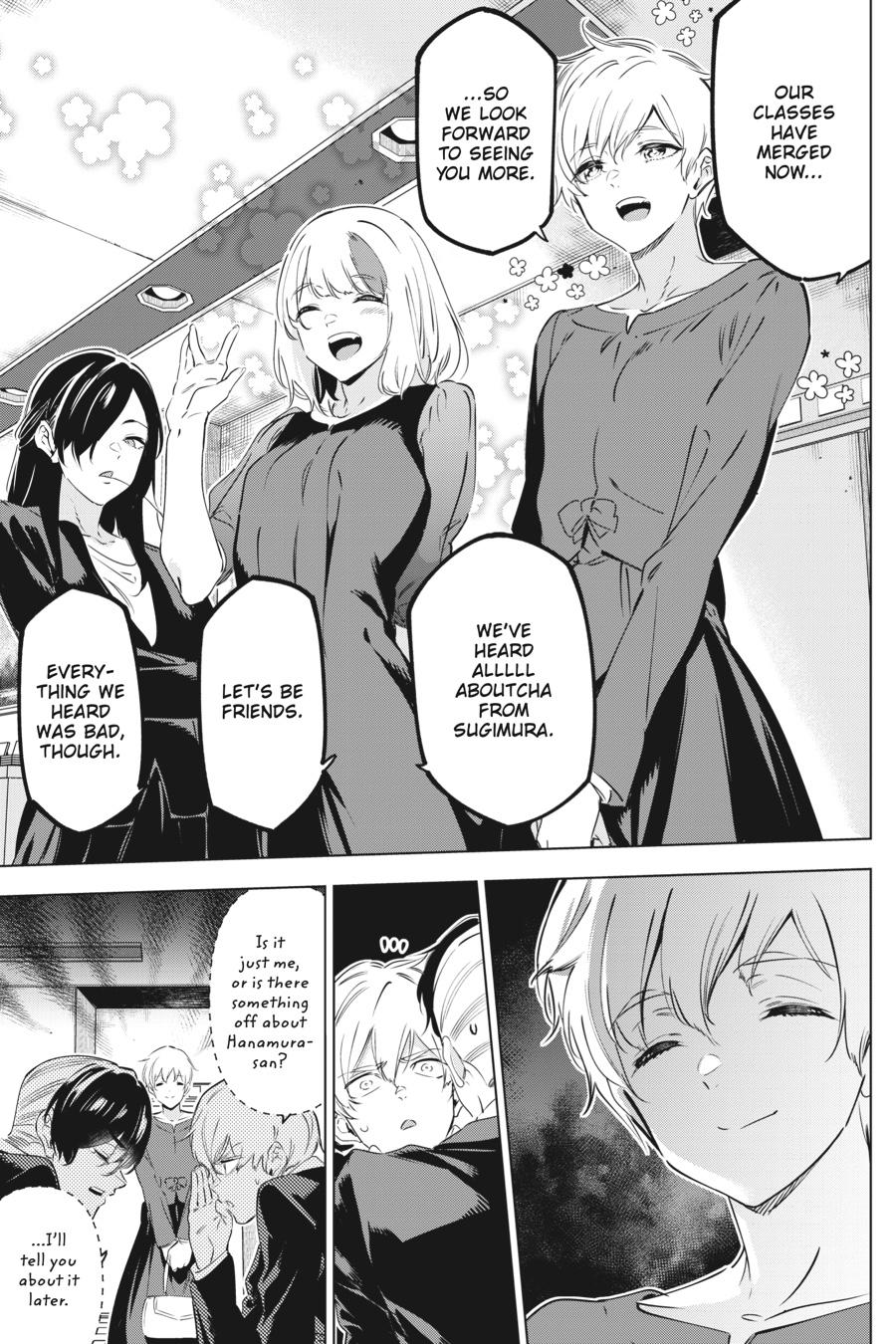 Slasher Maidens Chapter 42 page 14 - Chapter 42