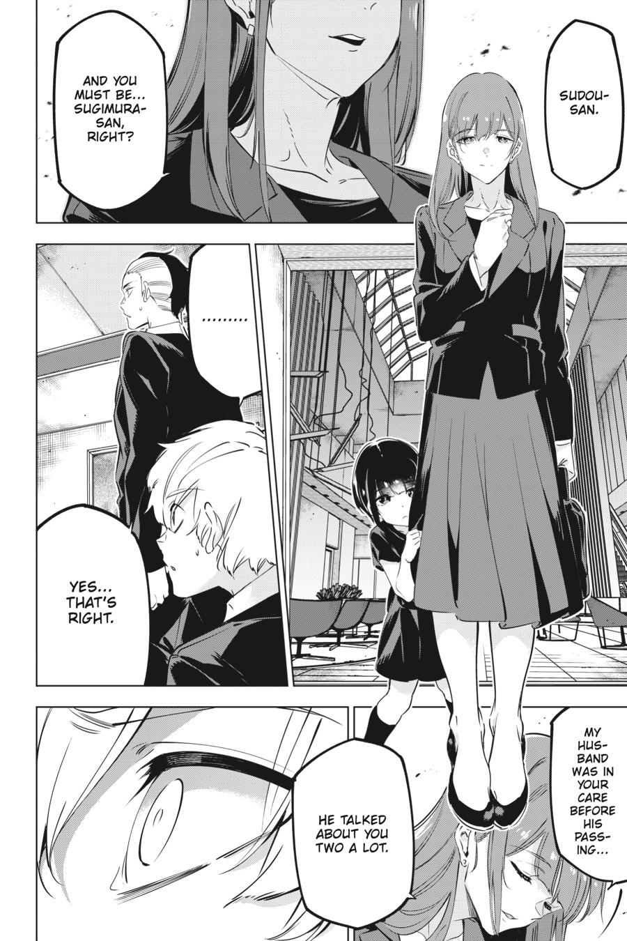 Slasher Maidens Chapter 42 page 15 - Chapter 42