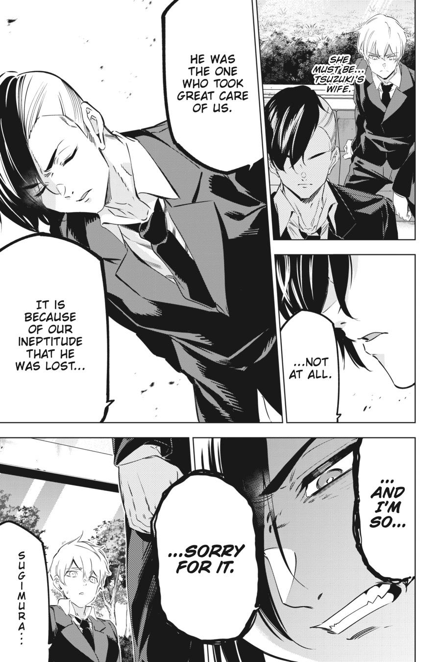 Slasher Maidens Chapter 42 page 16 - Chapter 42