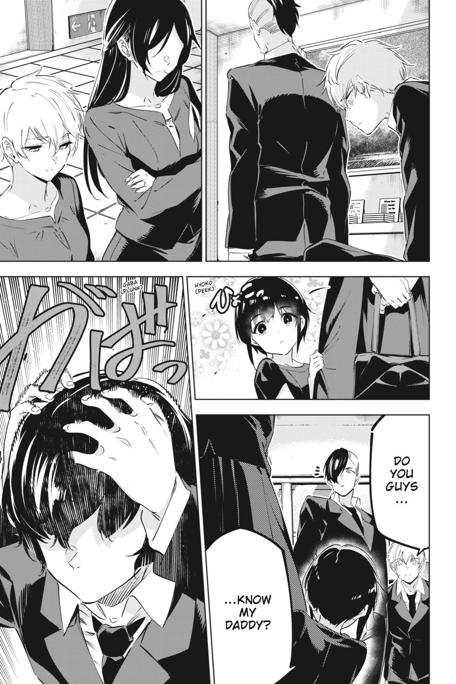 Slasher Maidens Chapter 42 page 18 - Chapter 42