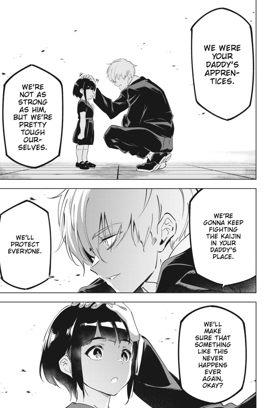 Slasher Maidens Chapter 42 page 20 - Chapter 42