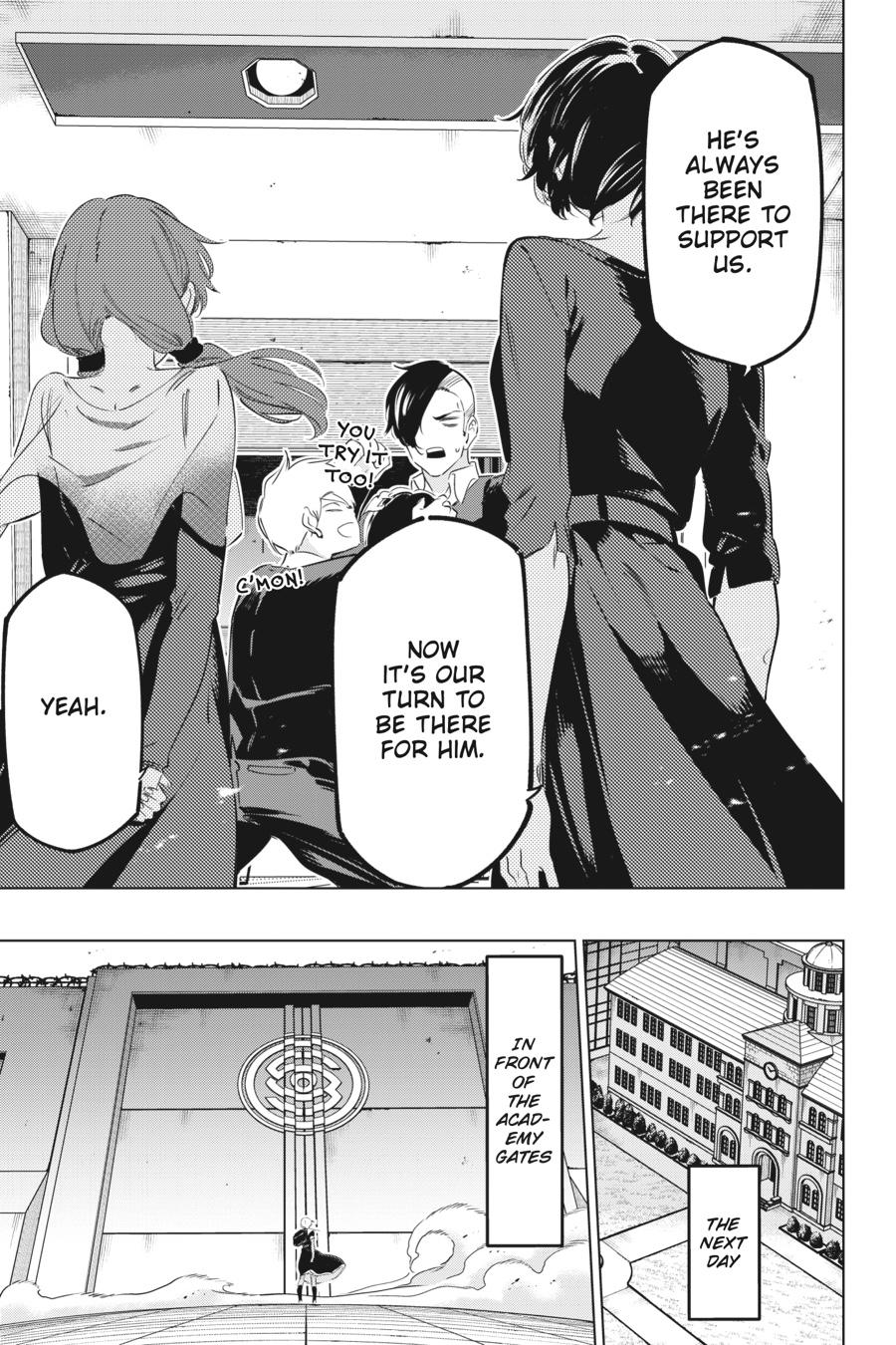 Slasher Maidens Chapter 42 page 22 - Chapter 42