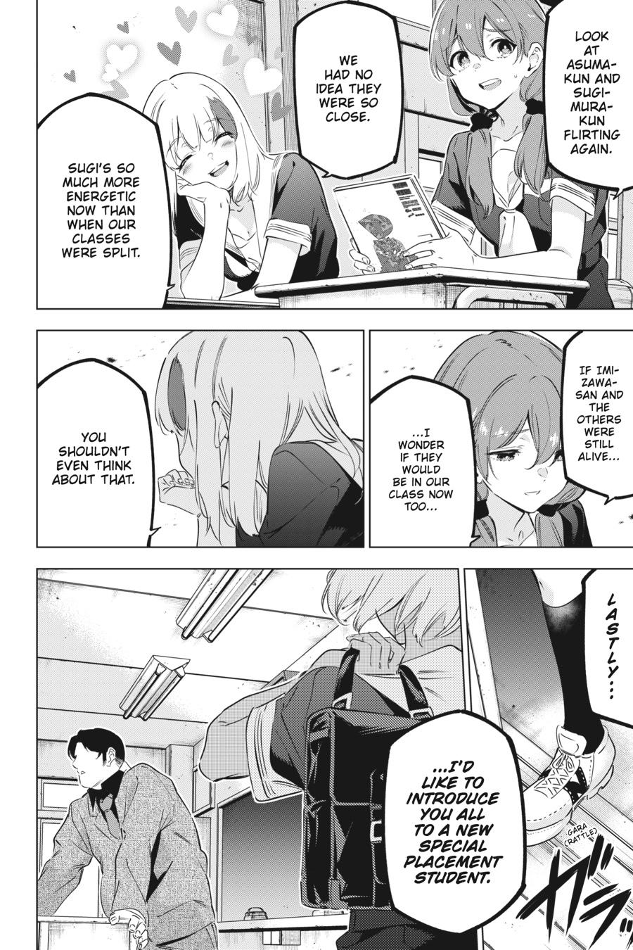 Slasher Maidens Chapter 42 page 25 - Chapter 42