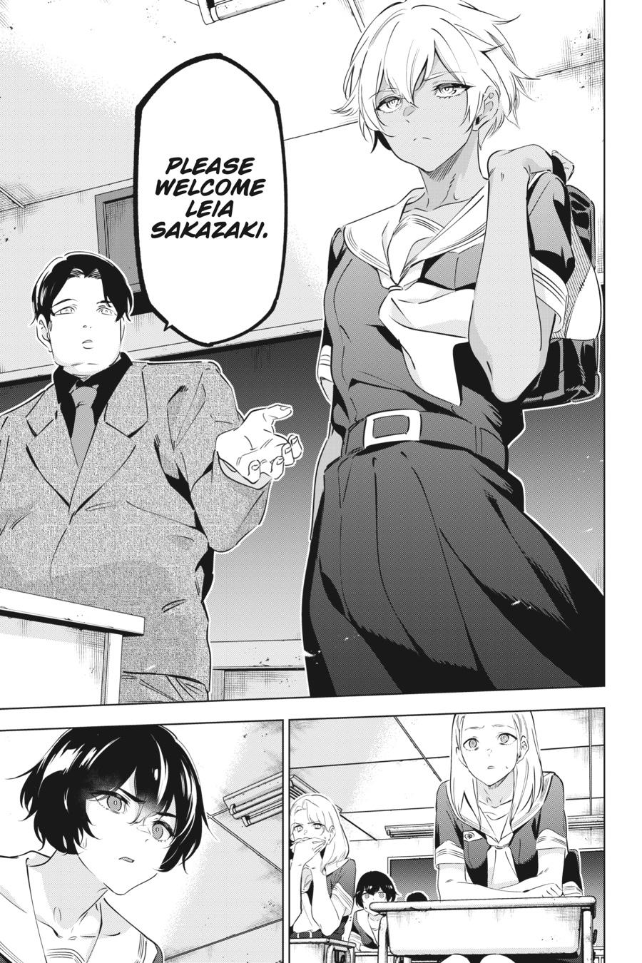 Slasher Maidens Chapter 42 page 26 - Chapter 42