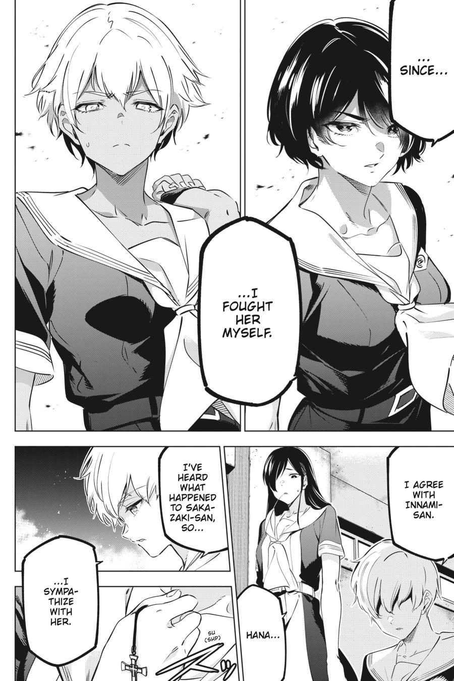 Slasher Maidens Chapter 42 page 31 - Chapter 42