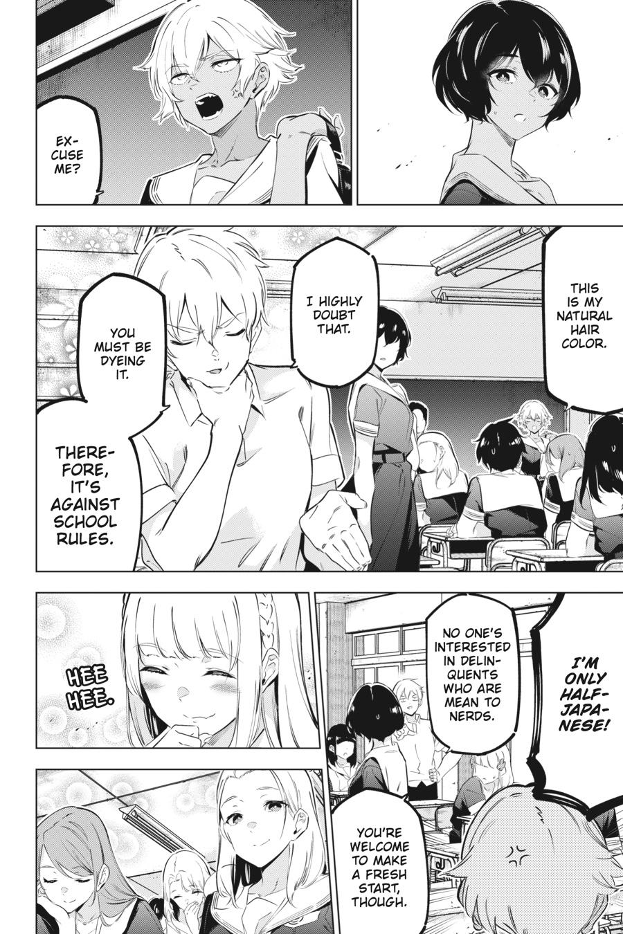 Slasher Maidens Chapter 42 page 33 - Chapter 42