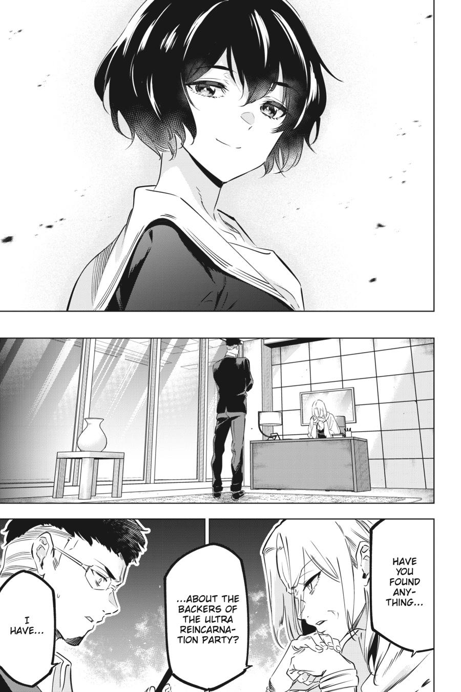 Slasher Maidens Chapter 42 page 34 - Chapter 42
