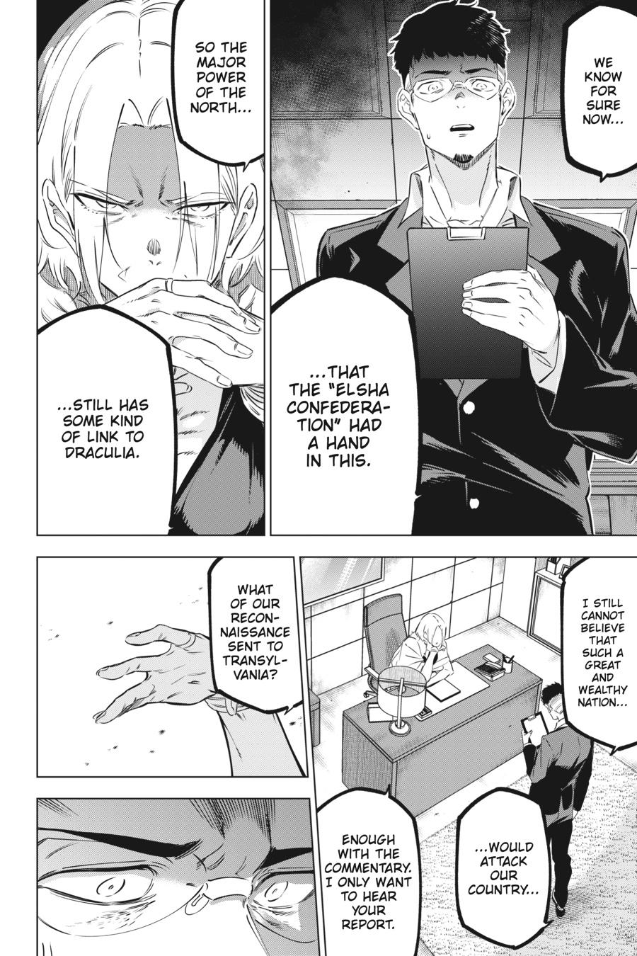 Slasher Maidens Chapter 42 page 35 - Chapter 42