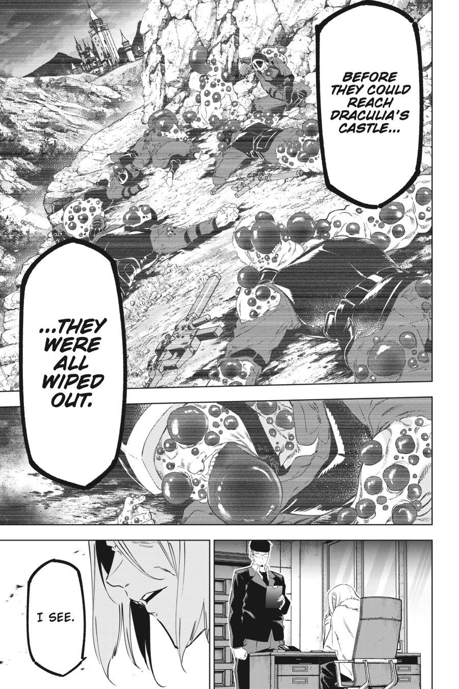 Slasher Maidens Chapter 42 page 36 - Chapter 42