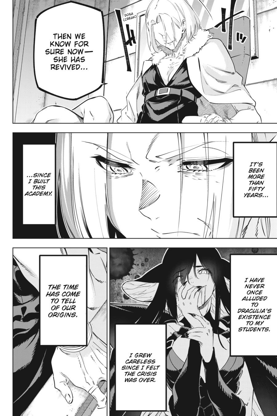 Slasher Maidens Chapter 42 page 37 - Chapter 42
