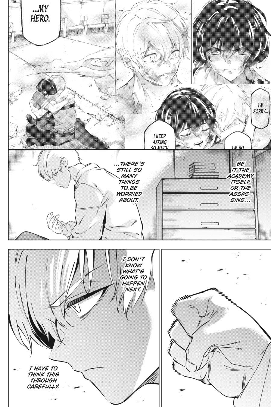 Slasher Maidens Chapter 42 page 41 - Chapter 42