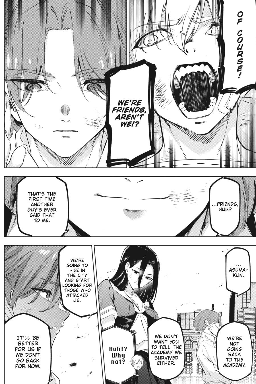 Slasher Maidens Chapter 42 page 7 - Chapter 42