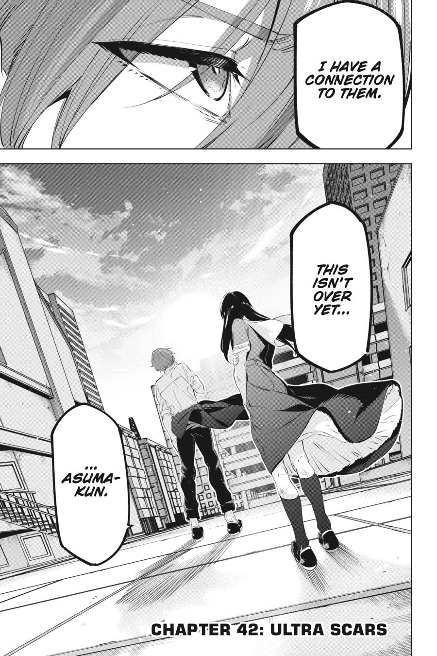 Slasher Maidens Chapter 42 page 8 - Chapter 42