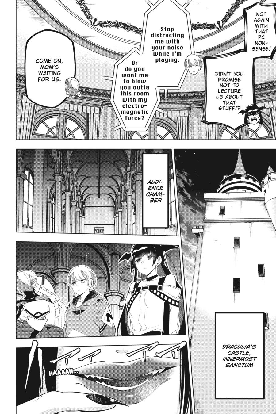 Slasher Maidens Chapter 43 page 15 - Chapter 43