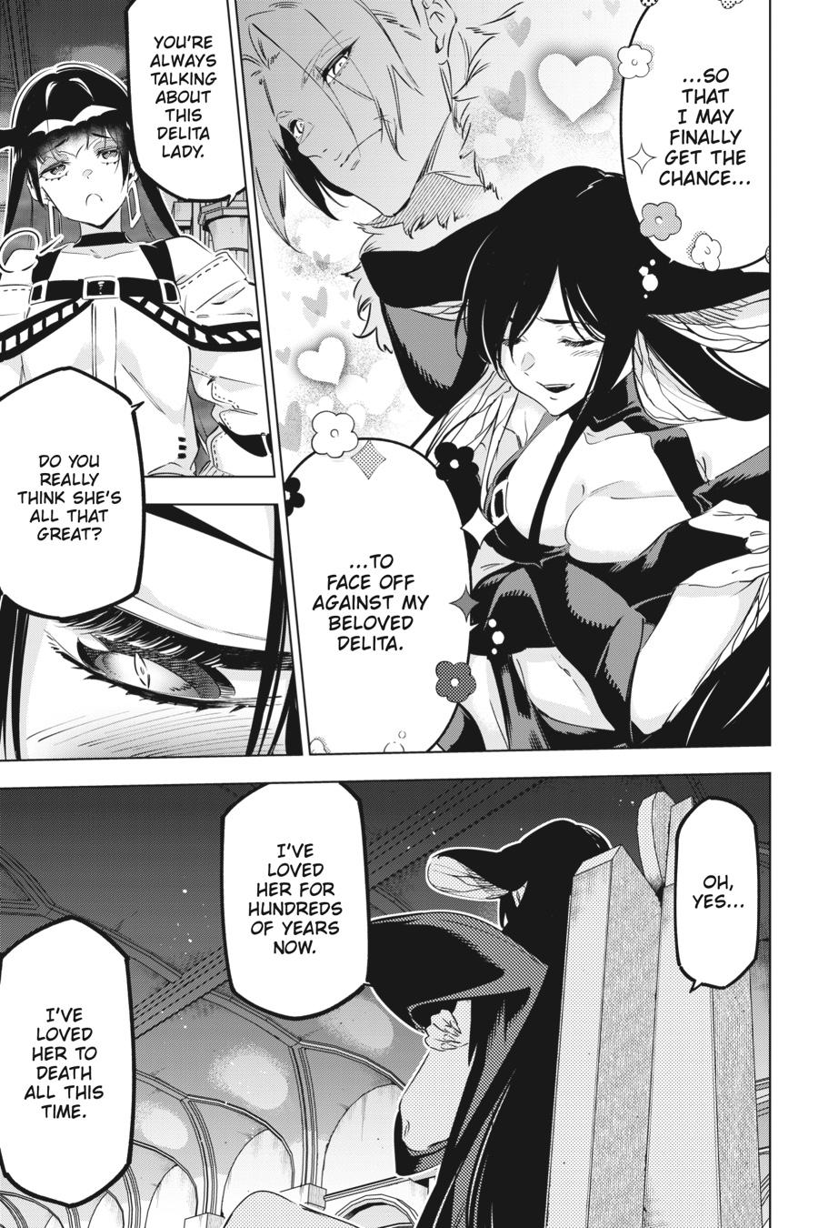 Slasher Maidens Chapter 43 page 18 - Chapter 43