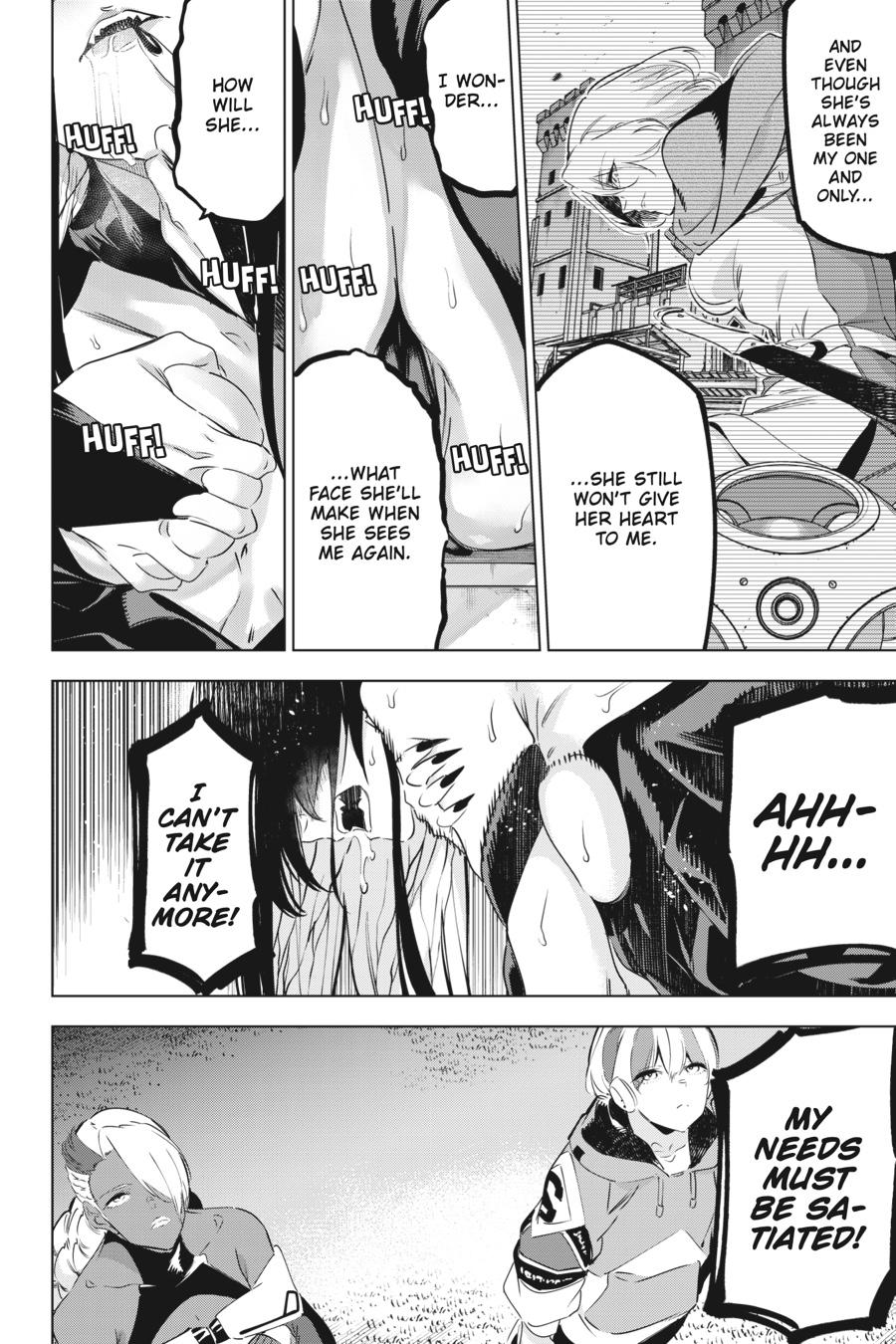 Slasher Maidens Chapter 43 page 19 - Chapter 43