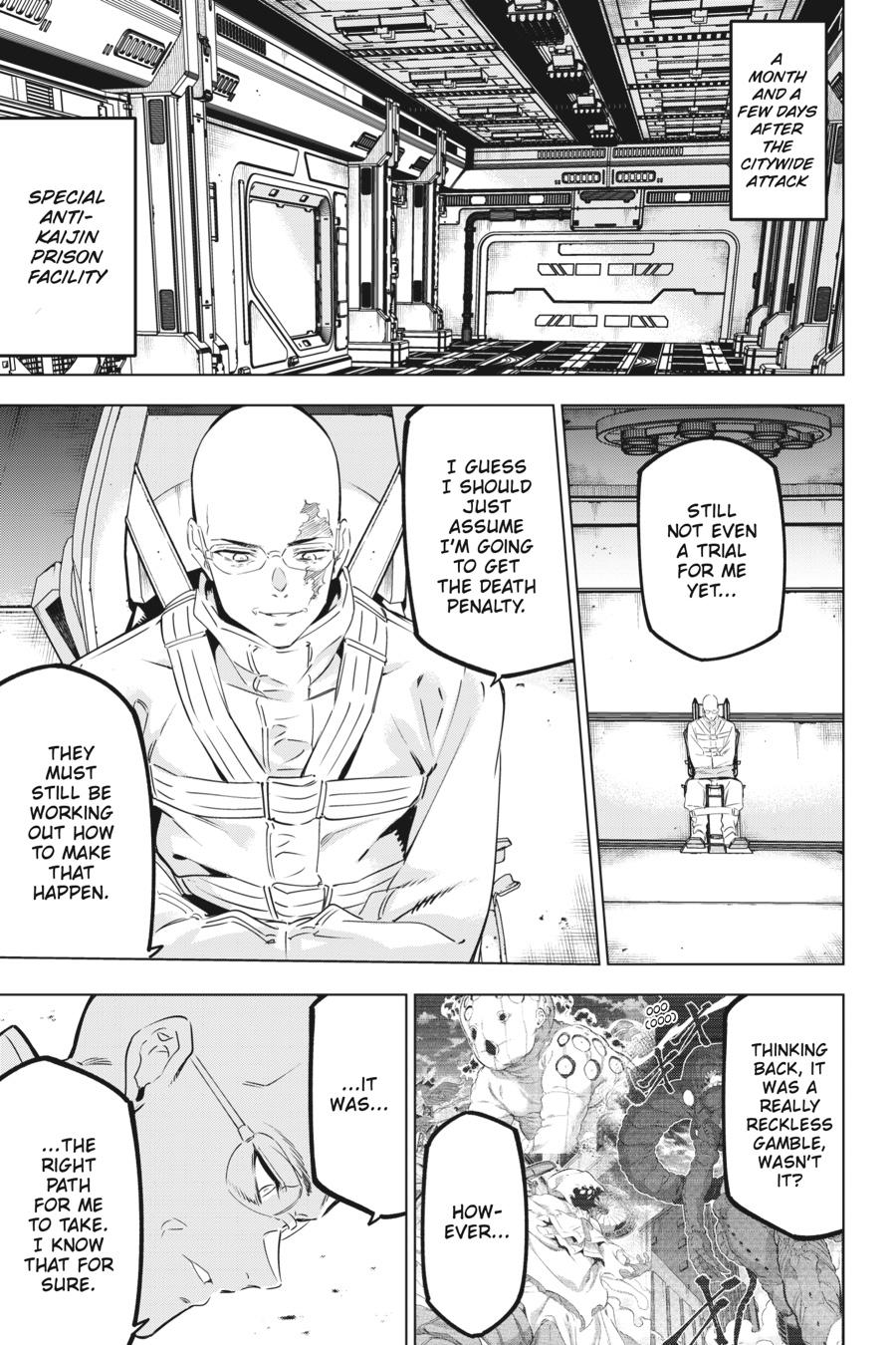 Slasher Maidens Chapter 43 page 2 - Chapter 43