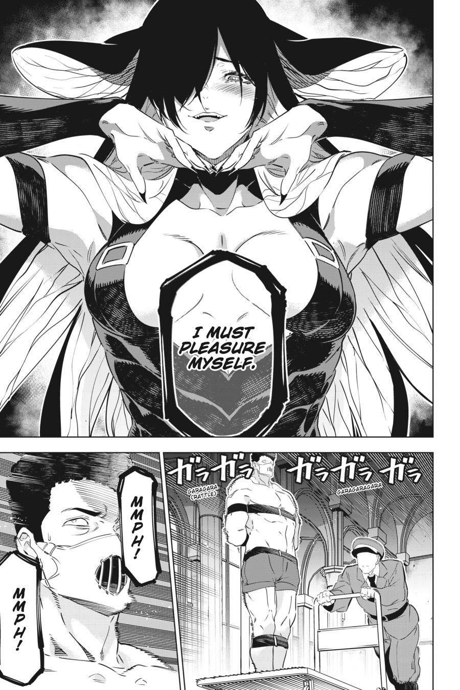 Slasher Maidens Chapter 43 page 20 - Chapter 43
