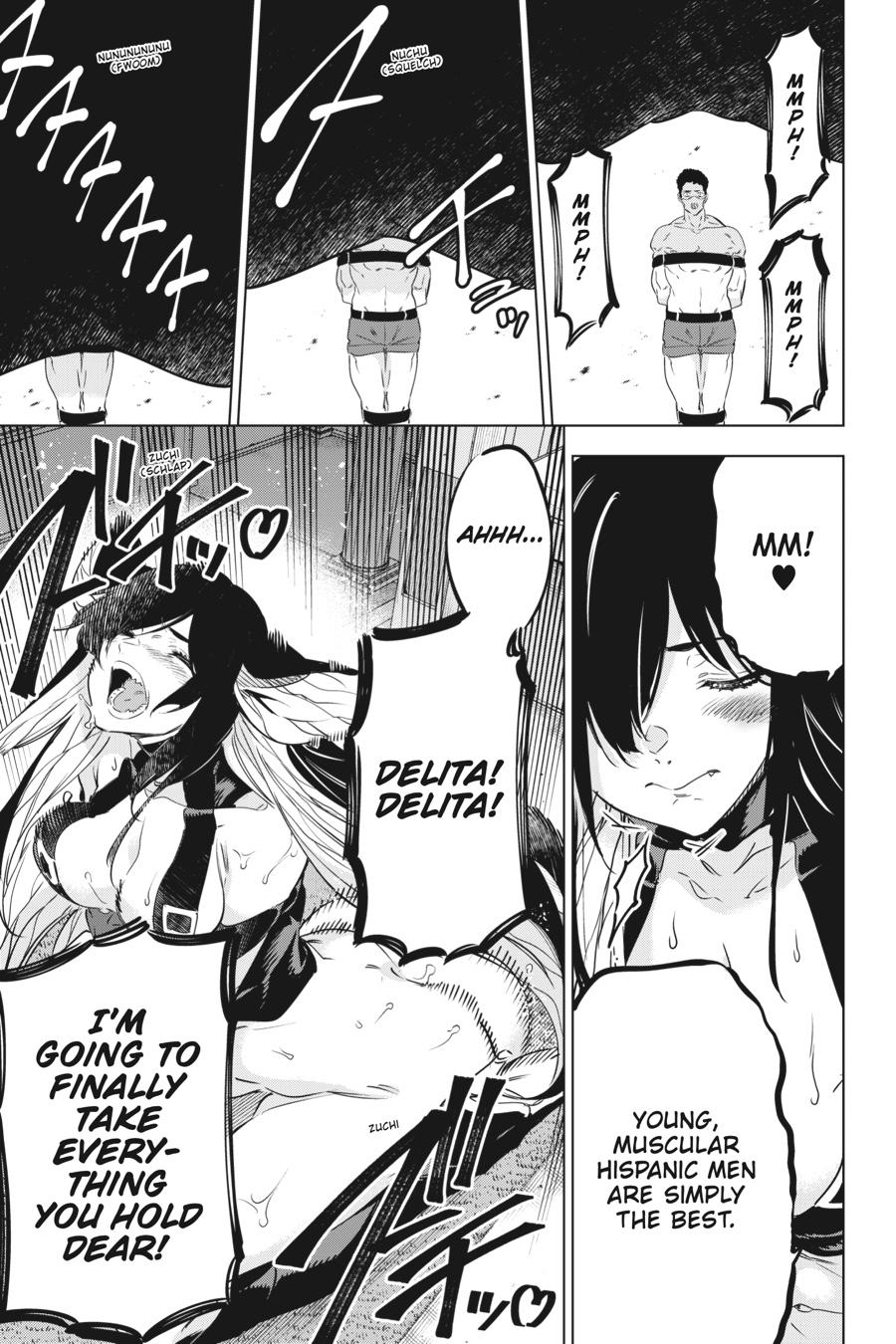 Slasher Maidens Chapter 43 page 22 - Chapter 43