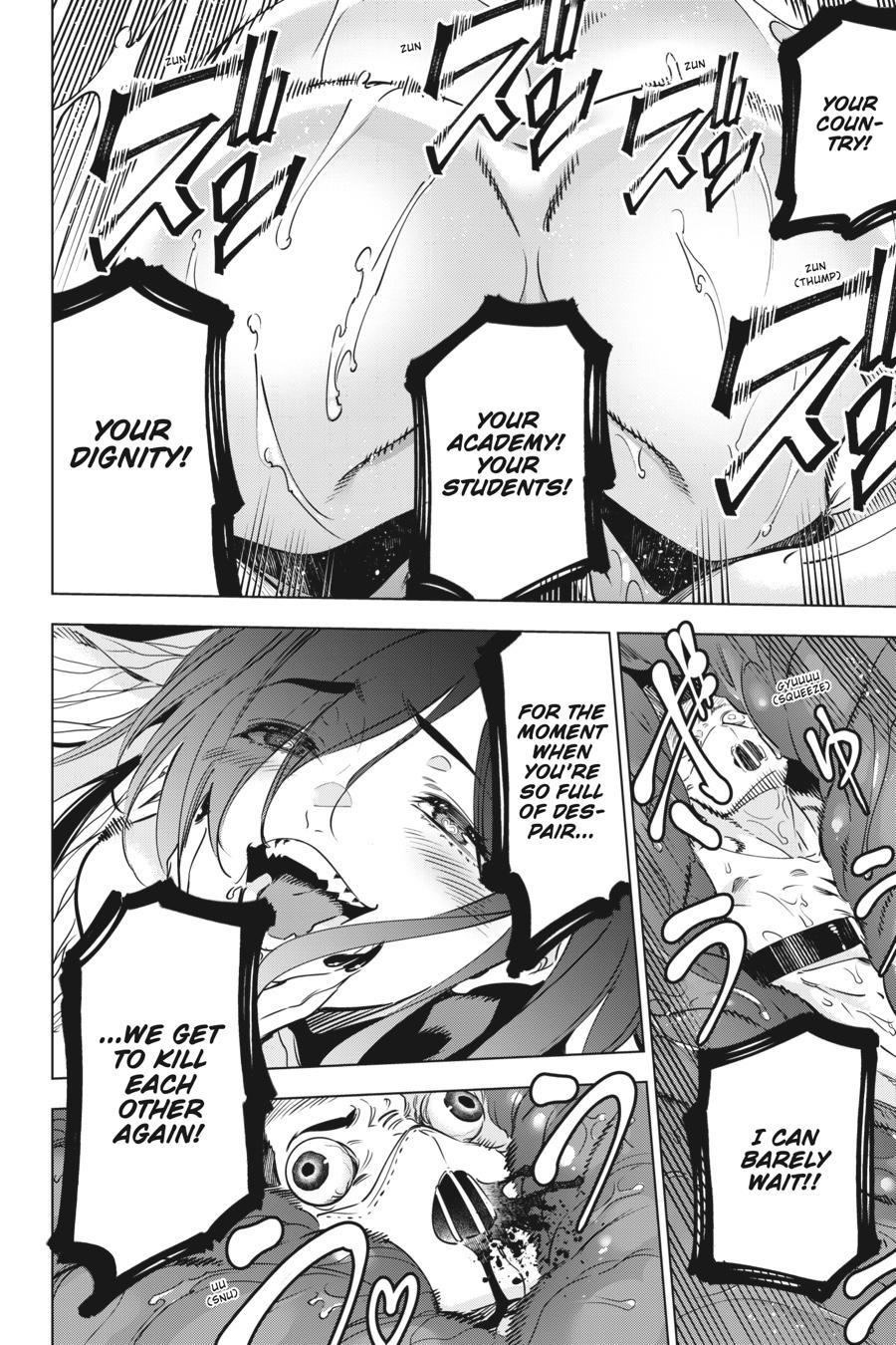 Slasher Maidens Chapter 43 page 23 - Chapter 43