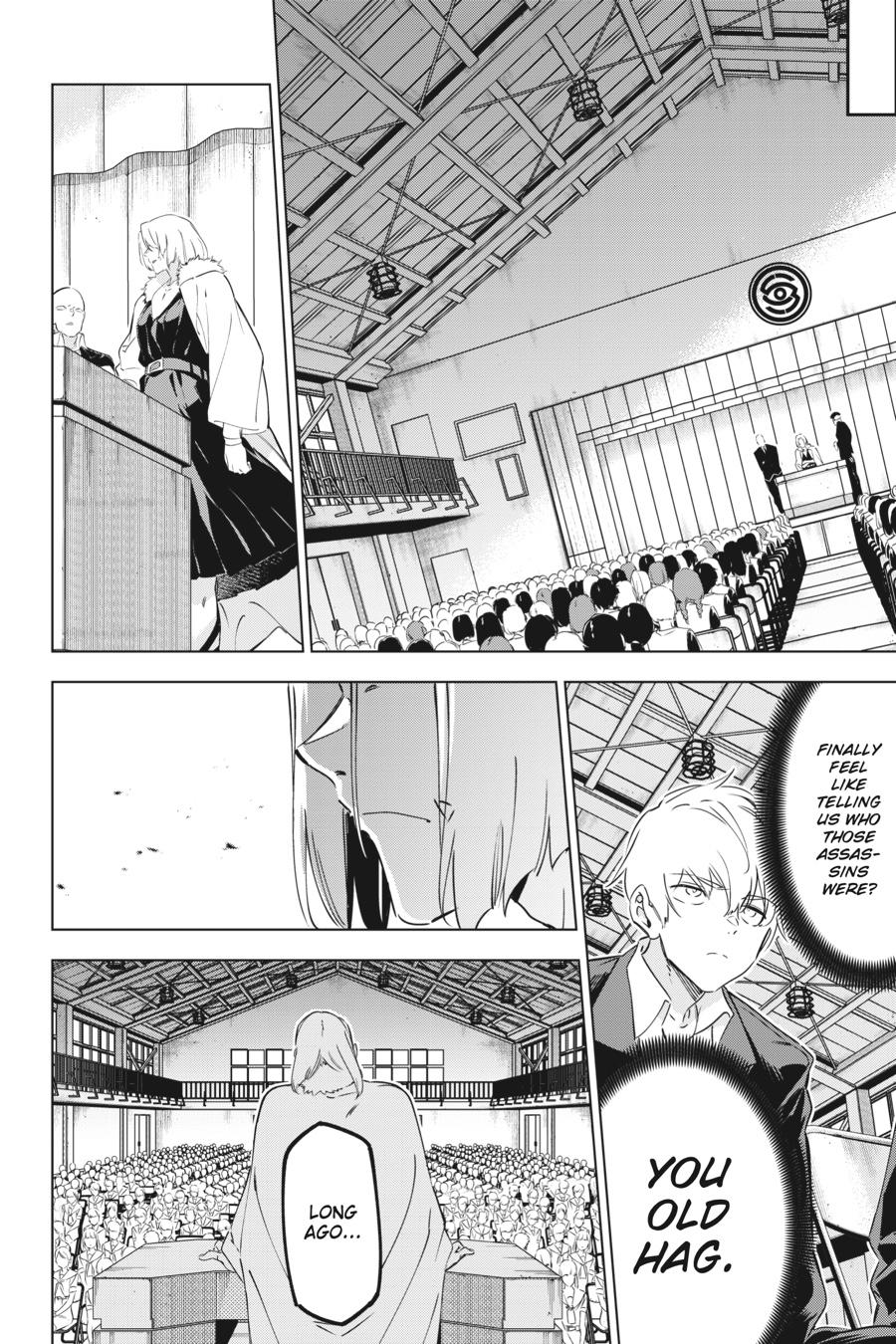 Slasher Maidens Chapter 43 page 25 - Chapter 43