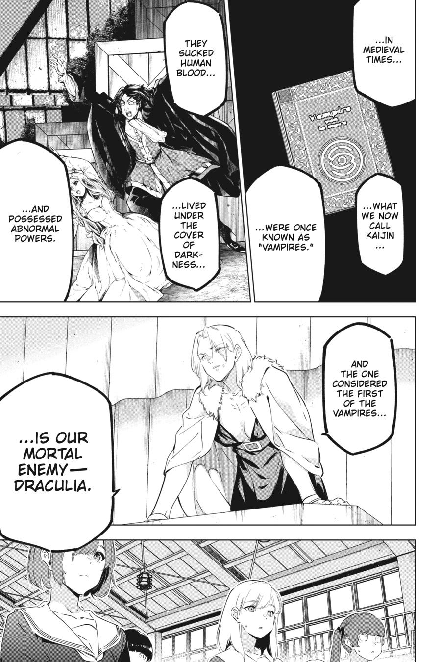 Slasher Maidens Chapter 43 page 26 - Chapter 43