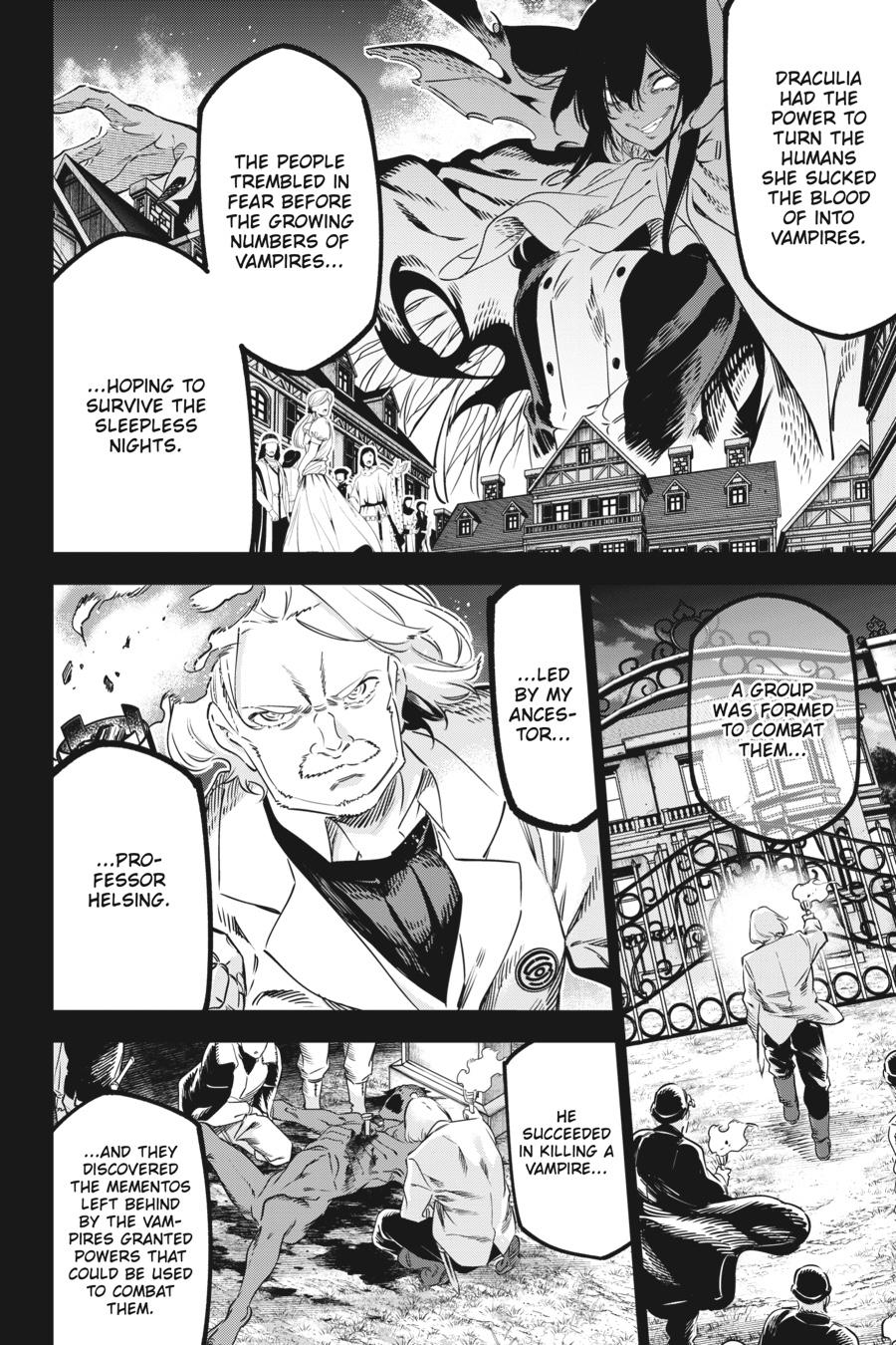 Slasher Maidens Chapter 43 page 27 - Chapter 43