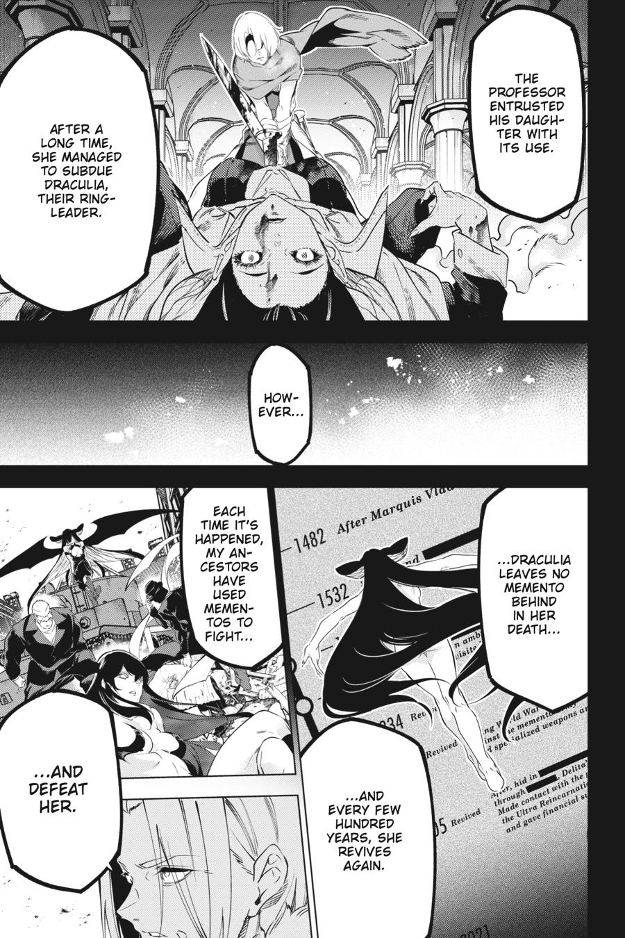 Slasher Maidens Chapter 43 page 28 - Chapter 43
