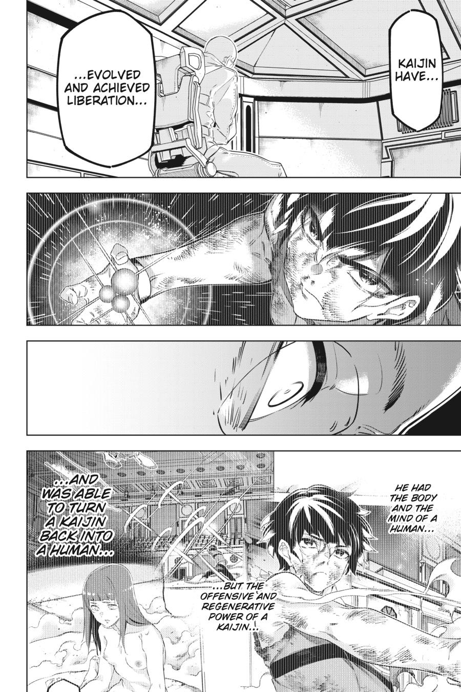 Slasher Maidens Chapter 43 page 3 - Chapter 43