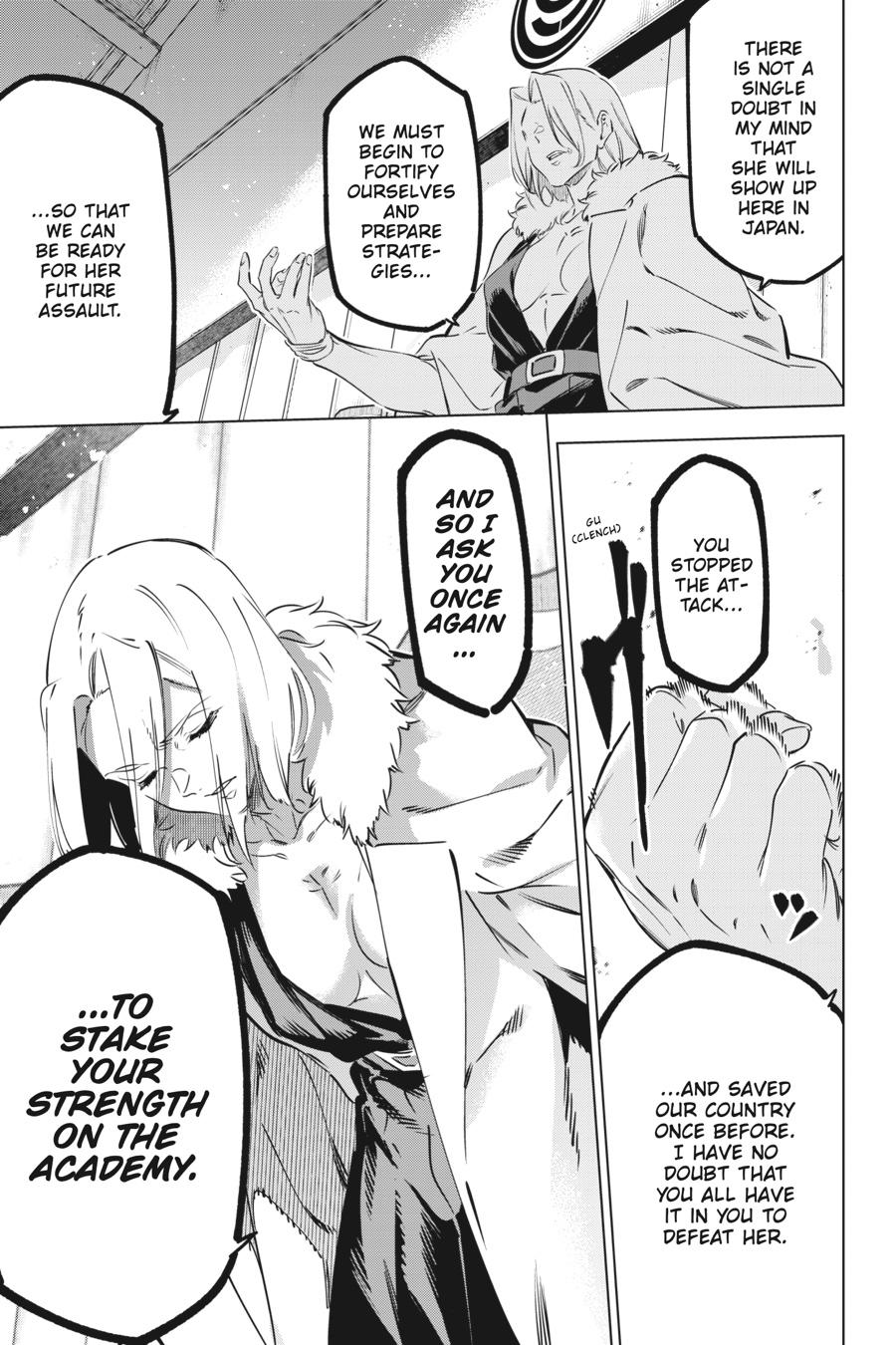 Slasher Maidens Chapter 43 page 30 - Chapter 43