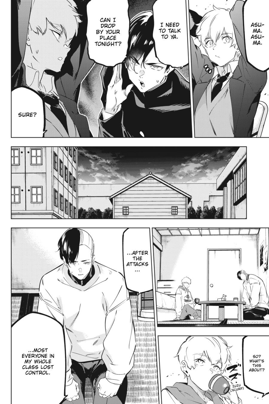 Slasher Maidens Chapter 43 page 33 - Chapter 43