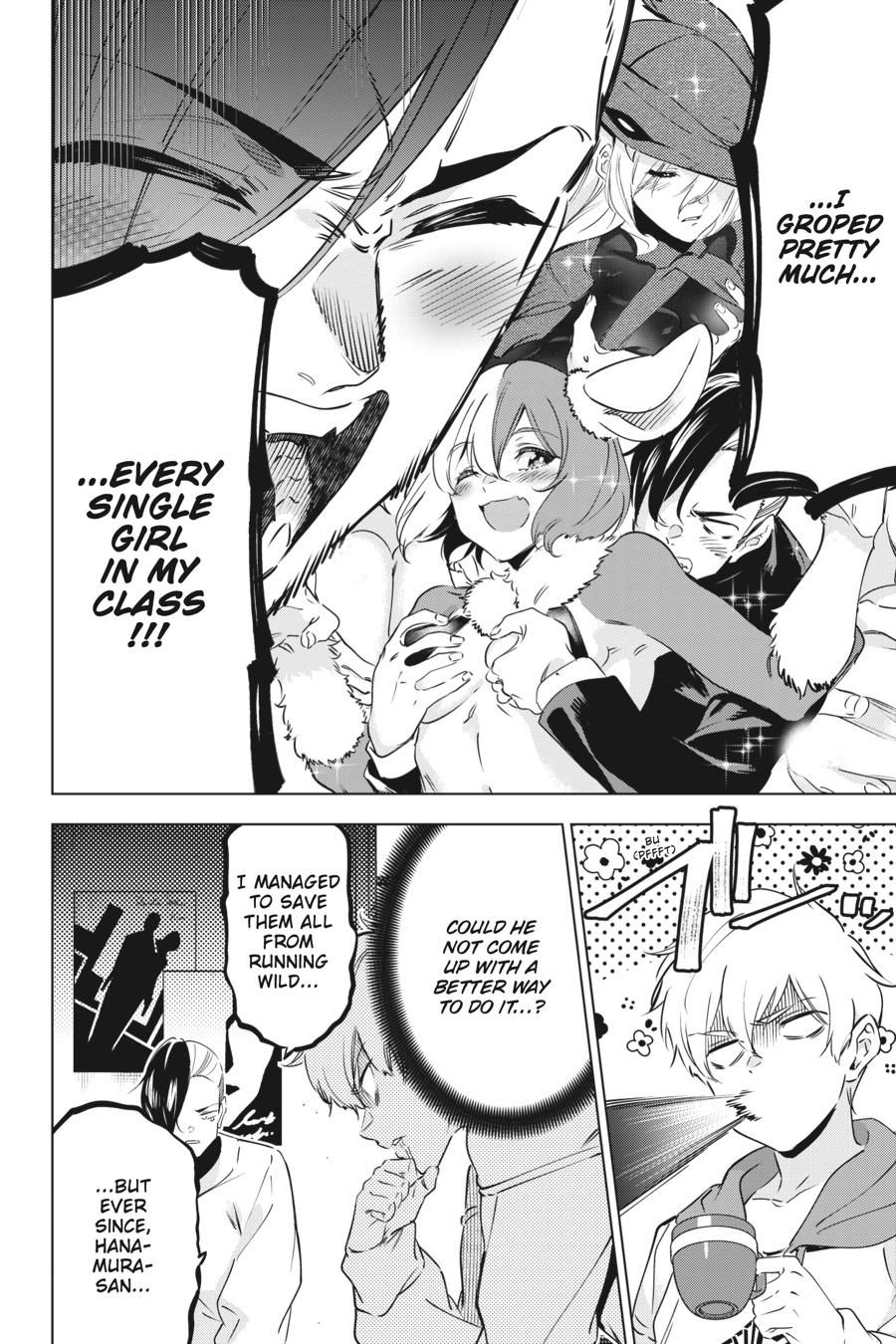 Slasher Maidens Chapter 43 page 35 - Chapter 43