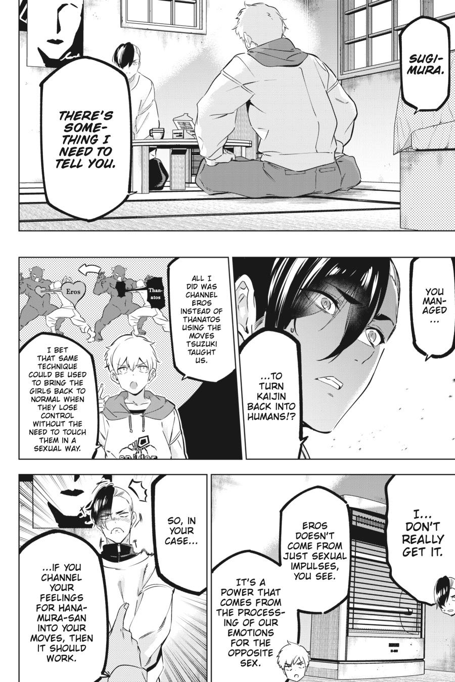Slasher Maidens Chapter 43 page 37 - Chapter 43