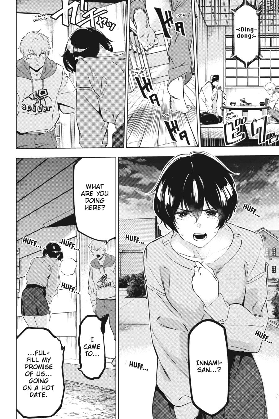 Slasher Maidens Chapter 43 page 39 - Chapter 43