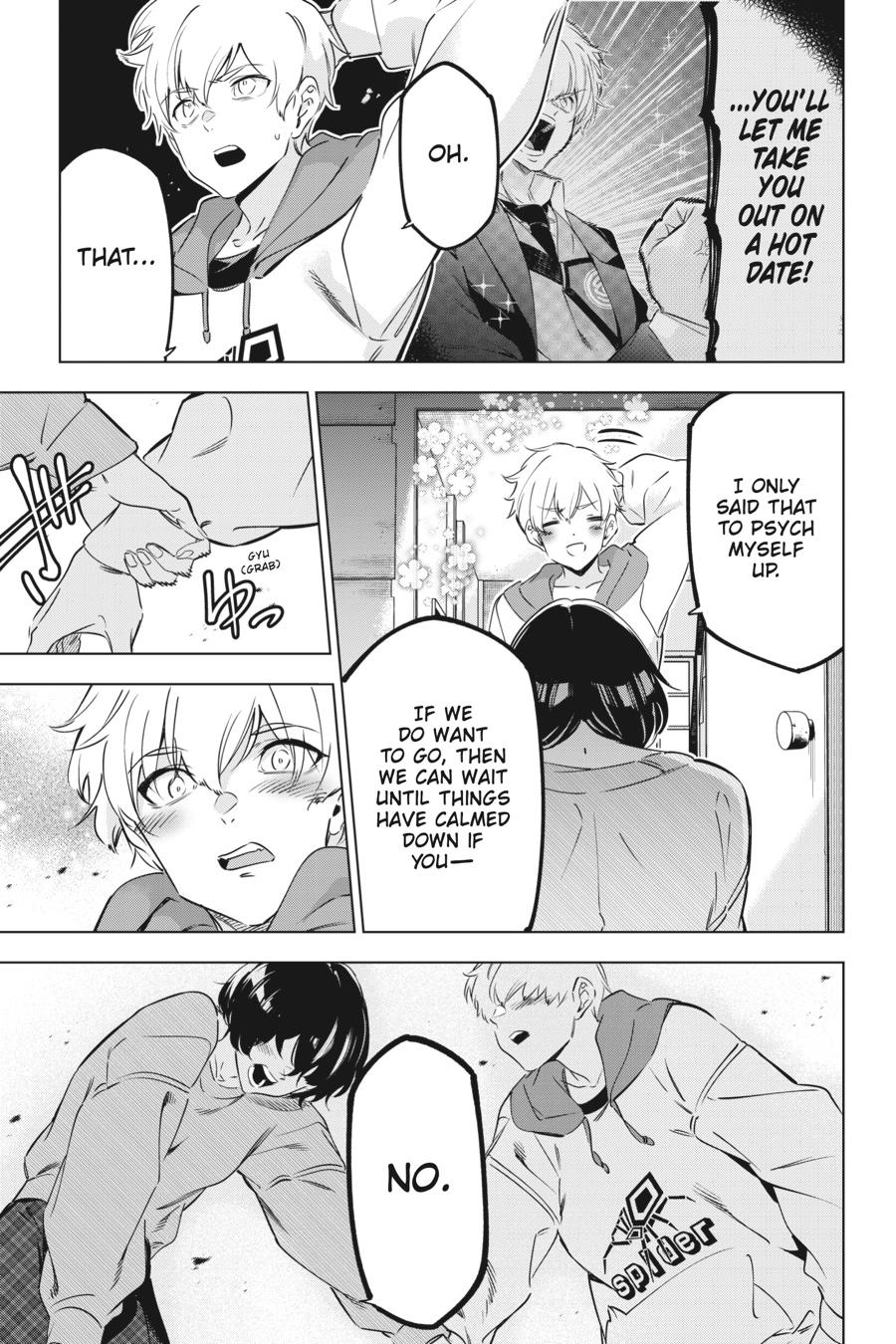 Slasher Maidens Chapter 43 page 40 - Chapter 43