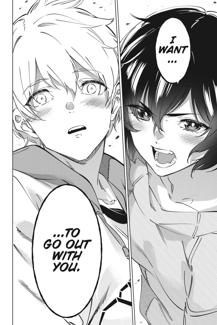 Slasher Maidens Chapter 43 page 41 - Chapter 43