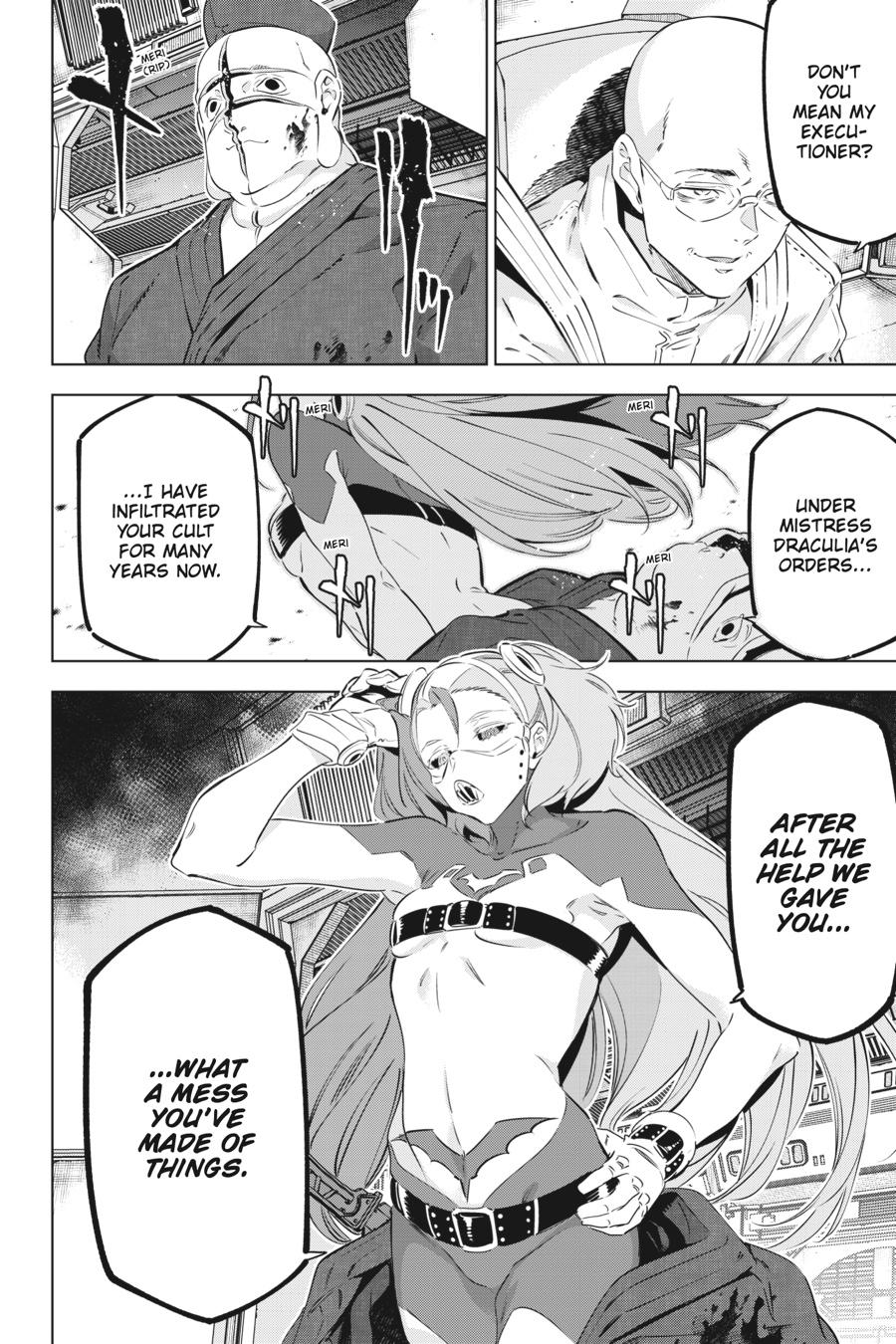 Slasher Maidens Chapter 43 page 5 - Chapter 43