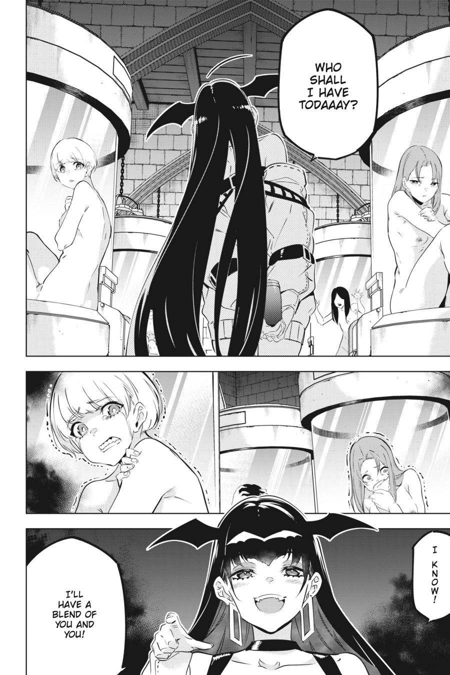 Slasher Maidens Chapter 43 page 9 - Chapter 43
